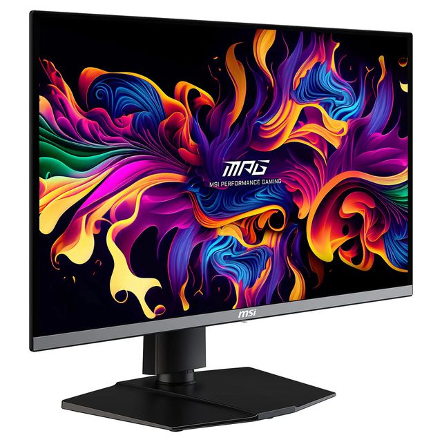 MPG 321URX QD-OLED