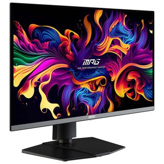 MSI MAG 272UP QD-OLED X24, 67,3 cm (26.5ʺ), 3840 x 2160 Pixel, 4K Ultra HD, QD-…