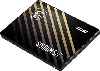 MSI SPATIUM S270 SATA 2.5 480GB