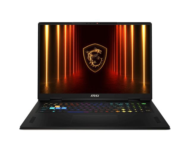 MSI VECTOR A18 HX A9WIG-201IT