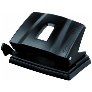 Maped Essentials E4024 - Perforatore - 25 fogli - nero