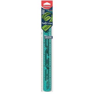 Maped Twist'n Flex - Righello - 30 cm
