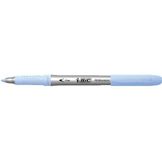 Marcatore Intensity Pastel - indelebile - punta tonda - colori assortiti - Bic …