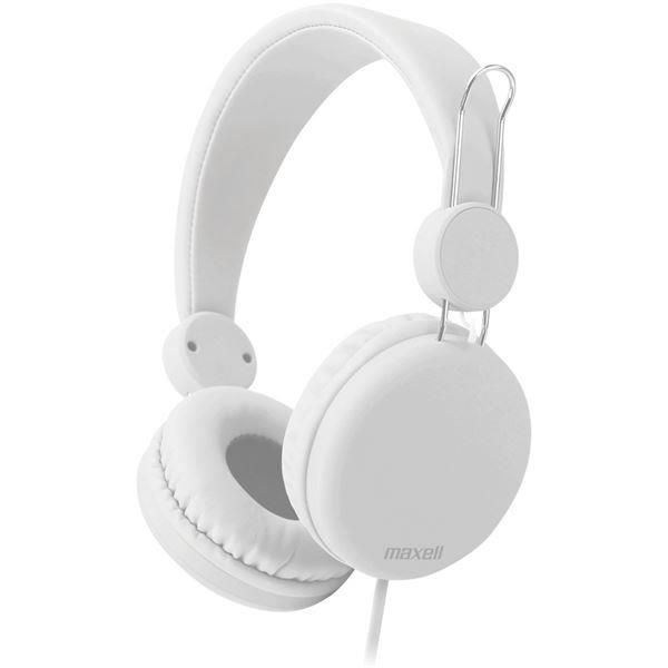 Maxell Spectrum Headphones HP - Cuffie con microfono - dimensione completa - ca…