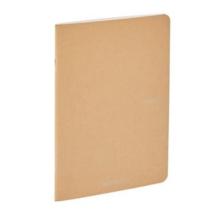 Maxiquaderno Ecoqua original PM - A4 - 1 rigo - 40 fogli - 90gr - bruno - Fabri…