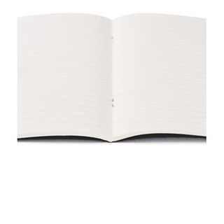 Maxiquaderno Ecoqua original PM - A4 - 1 rigo - 40 fogli - 90gr - verde scuro -…