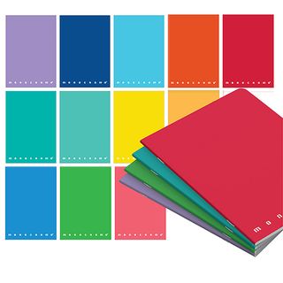 Maxiquaderno Monocromo - A4 - 2 colonne - 42 fogli - 80gr - Pigna