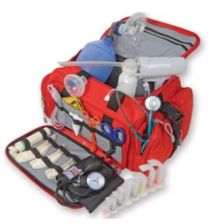 Medicali e diagnostica - KIT EMERGENZA 'GIMA 6' - completo