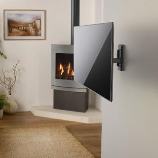 Meliconi CME ER100 - Kit montaggio (montaggio a muro) - Tilt & Turn - per TV LC…