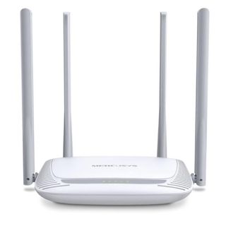 Mercusys MW325R Enhanced Wireless N - Router wireless - 802.11b/g/n - 2,4 GHz