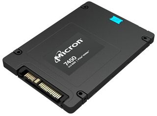 Micron 7450 PRO - SSD - crittografato - 960 GB - interno - M.2 2280 - PCIe 4.0 …