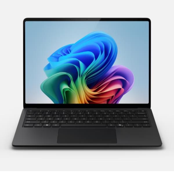 Microsoft Surface Laptop Copilot+ PC for Business - 7th Edition - Snapdragon X …
