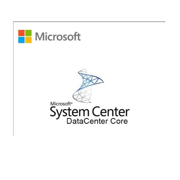 Microsoft System Center Datacenter Edition - Licenza e garanzia software aggior…