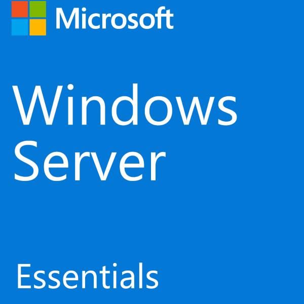 Microsoft Windows Server Essentials - Licenza e garanzia software aggiornato - …