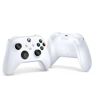Microsoft Xbox Wireless Controller - Game pad - senza fili - Bluetooth - bianco…