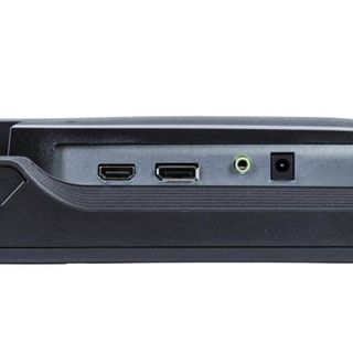 Monitor Desktop - Monitor 23.8', Full HD, IPS, 100 Hz, HDMI, DP, 1ms, Multimedia