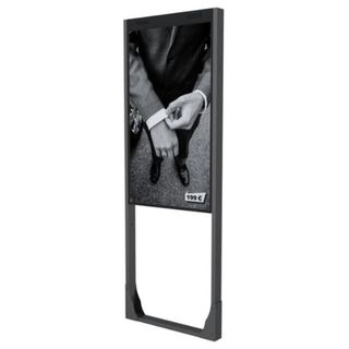 Multibrackets M Floormount Pro - Componente di montaggio (telaio imbullonato a …