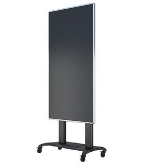 Multibrackets M Public Dual Pillar 180 HD - Carrello - per TV/telecamera LCD - …
