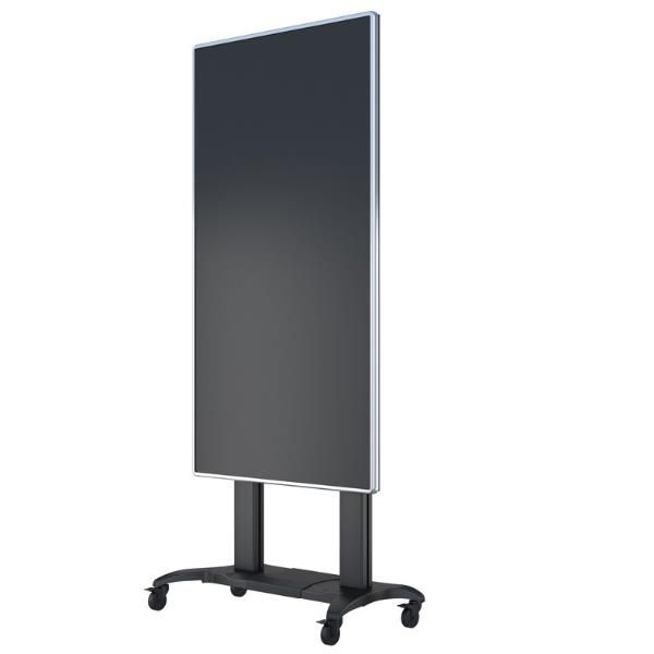 Multibrackets M Public Dual Pillar 180 HD - Carrello - per TV/telecamera LCD - …