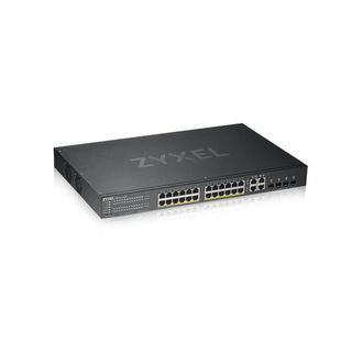 NEBULAFLEX SWITCH WEB MANAGED 24 PORTE GIGABIT POE (EROGAZIONE POE FINO A 375W)…