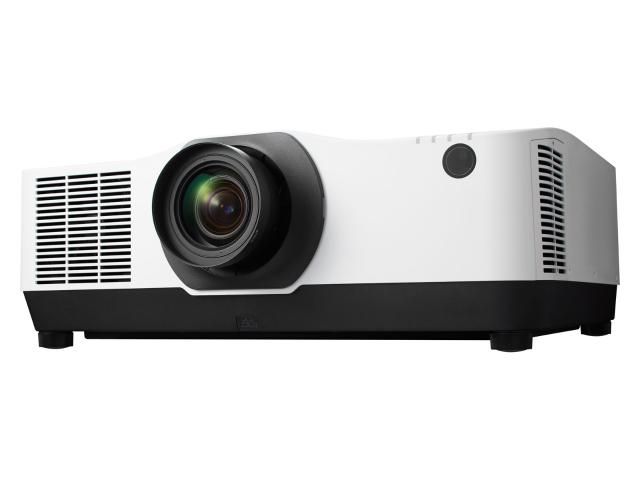NEC 40001458, 10000 ANSI lumen, 3LCD, WUXGA (1920x1200), 3000000:1, 16:10, 1270…