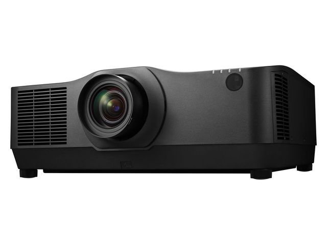 NEC 40001459, 8200 ANSI lumen, 3LCD, WUXGA (1920x1200), 3000000:1, 16:10, 1016 …