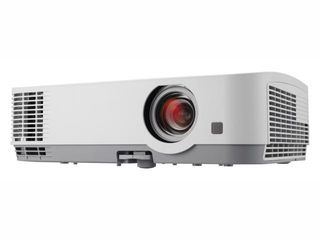 NEC ME401W, 4000 ANSI lumen, 3LCD, WXGA (1280x800), 6000:1, 16:10, 762 - 7620 m…