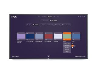 NEC MultiSync ME431-MPi4, Pannello piatto per segnaletica digitale, 109,2 cm (4…