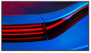 NEC MultiSync P555 - 55" Categoria diagonale Professional Series Display LCD re…