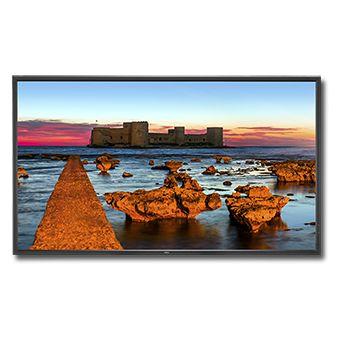 NEC MultiSync X551UHD, Pannello piatto per segnaletica digitale, 139,7 cm (55ʺ)…