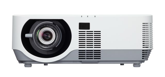 NEC P502W, 5000 ANSI lumen, DLP, WXGA (1280x800), 6000:1, 16:10, 762 - 7620 mm …