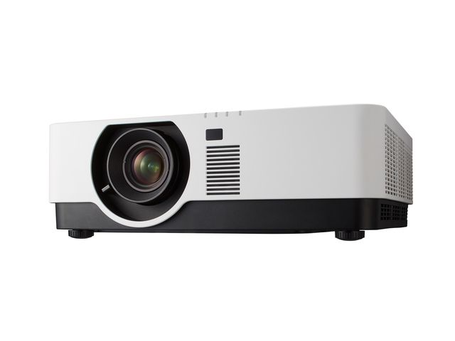 NEC P506QL, 5000 ANSI lumen, DLP, UHD 4K (3840x2160), 500000:1, 16:9, 1270 - 78…