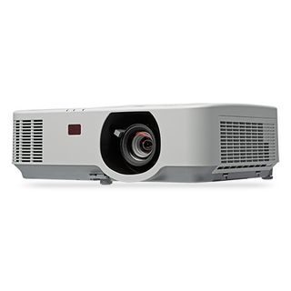 NEC P554W - Proiettore 3LCD - 5500 lumen - WXGA (1280 x 800) - 16:10 - 720p
