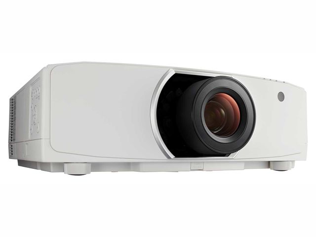 NEC PA853W - Proiettore 3LCD - 3D - 8500 lumen ANSI - WXGA (1280 x 800) - 16:10…