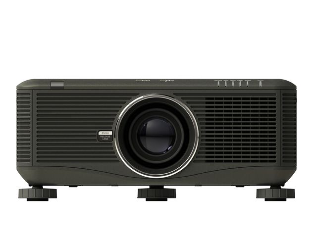 NEC PX700W, 7000 ANSI lumen, DLP, WXGA (1280x800), 2100:1, 16:10, 1270 - 7620 m…