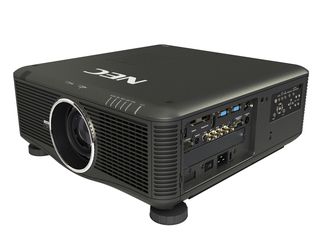 NEC PX750U, 7500 ANSI lumen, DLP, WUXGA (1920x1200), 2100:1, 16:10, 1270 - 1270…