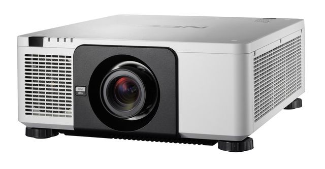 NEC PX803UL, 8000 ANSI lumen, DLP, WUXGA (1920x1200), 10000:1, 16:10, 1016 - 12…