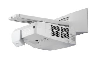 NEC UM301Wi, 3000 ANSI lumen, 3LCD, WXGA (1280x800), 6000:1, 16:10, 1473,2 - 27…
