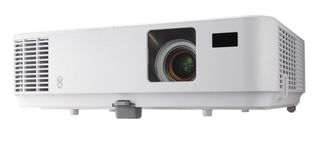 NEC V332W, 3300 ANSI lumen, DLP, WXGA (1280x800), 16:9, 762 - 7620 mm (30 - 300…