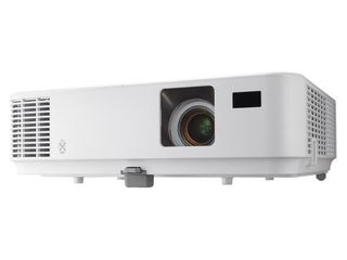 NEC V332X, 3300 ANSI lumen, DLP, XGA (1024x768), 10000:1, 4:3, 762 - 7620 mm (3…