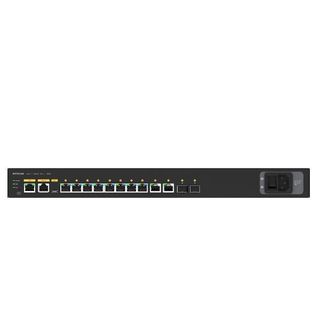 NETGEAR AV Line M4250-10G2XF-PoE++ - Switch - L3 - gestito - 10 x 10/100/1000 (…