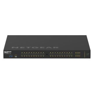 NETGEAR AV Line M4250-40G8XF-PoE+ - Switch - L3 - gestito - 40 x 10/100/1000 (P…