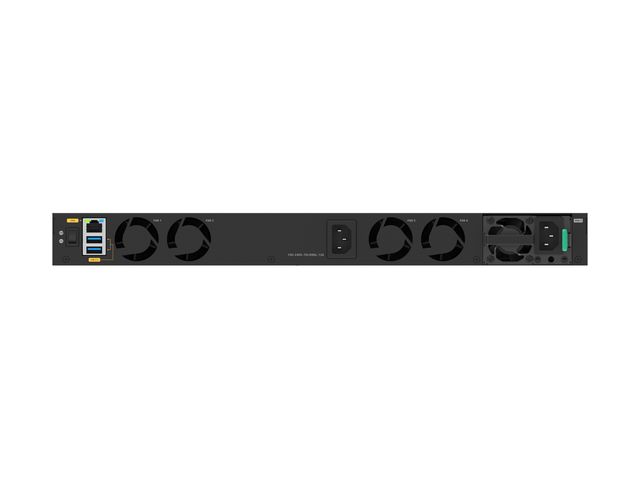 NETGEAR AV Line M4350-24X4V - Switch - L3 - gestito - 24 x 100/1000/2.5G/5G/10G…