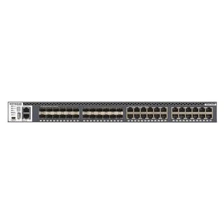 NETGEAR M4300-24X24F - Switch - L3 - gestito - 24 x 10/100/1000/10000 + 24 x 10…