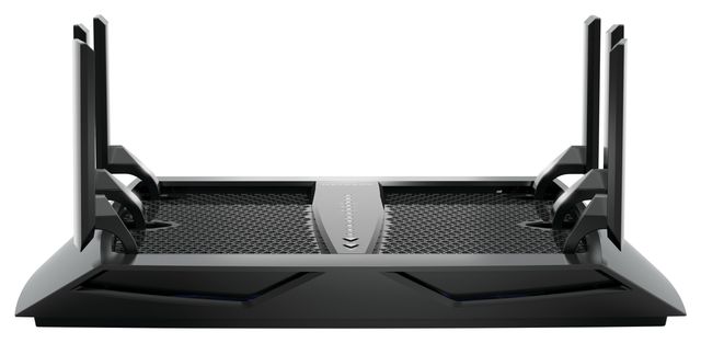 NETGEAR Nighthawk X6 - Router wireless - switch a 4 porte - GigE - Wi-Fi 5 - Du…