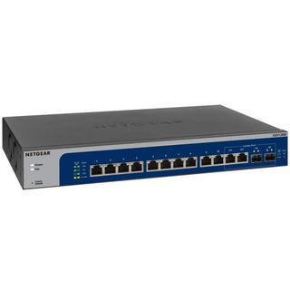 NETGEAR Plus XS512EM - Switch - intelligente - 10 x 100/1000/2.5G/5G/10GBase-T …