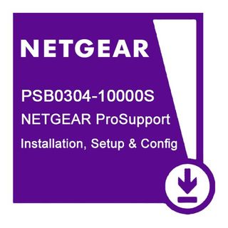 NETGEAR ProSupport Professional Setup and Configuration - Installazione / confi…