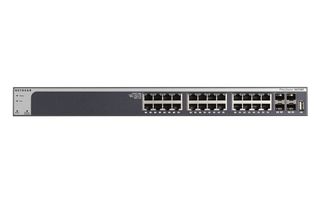 NETGEAR Smart XS728T - Switch - L3 Lite - intelligente - 24 x 10GBase-T + 4 x 1…