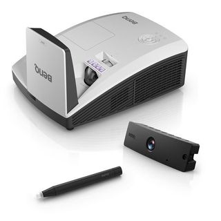 BenQ MH856UST+ - Proiettore DLP - 3D - 3500 lumen ANSI - Full HD (1920 x 1080) …
