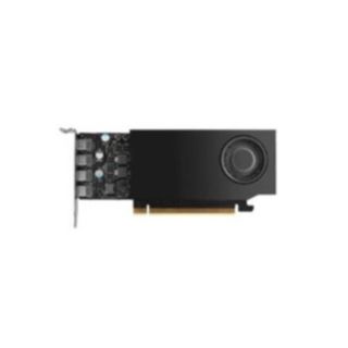 NVIDIA RTX A1000 - Scheda grafica - RTX A1000 - 8 GB GDDR6 - PCIe 4.0 x8 profil…